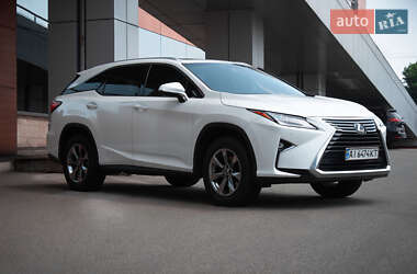 Lexus RX 2018