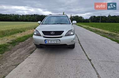 Позашляховик / Кросовер Lexus RX 2003 в Вільногірську