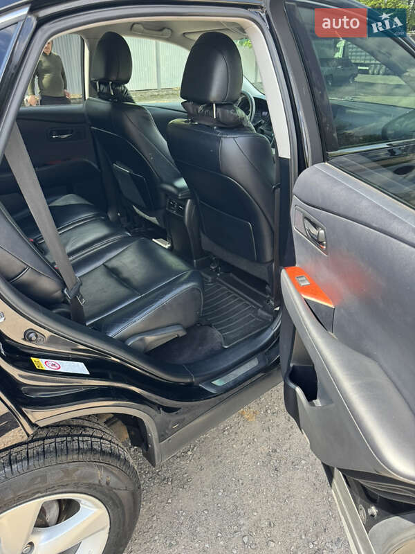 Внедорожник / Кроссовер Lexus RX 2009 в Виннице