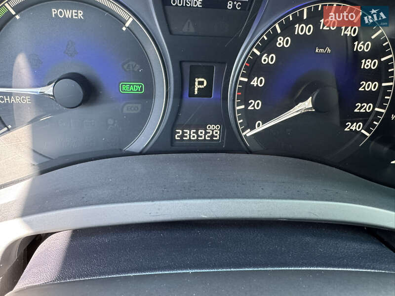 Внедорожник / Кроссовер Lexus RX 2009 в Виннице