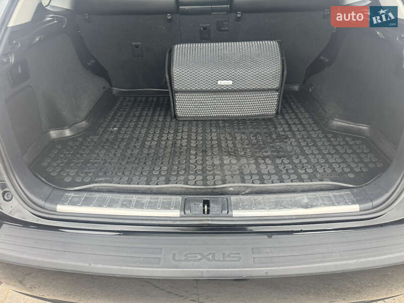 Внедорожник / Кроссовер Lexus RX 2009 в Виннице