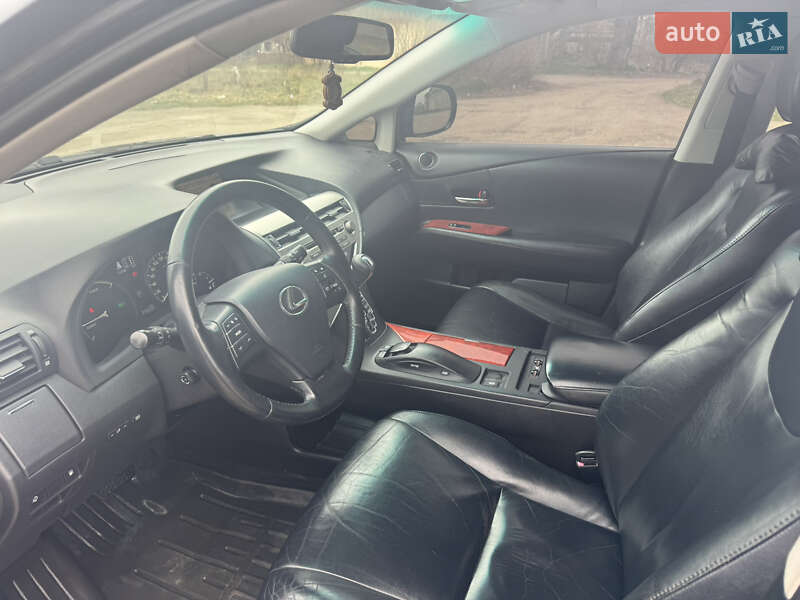 Внедорожник / Кроссовер Lexus RX 2009 в Виннице