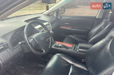 Внедорожник / Кроссовер Lexus RX 2009 в 