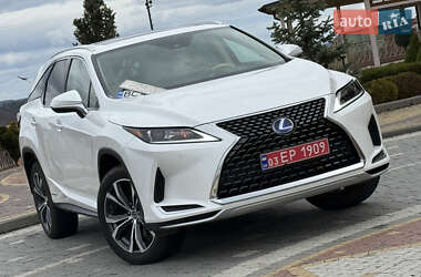 Внедорожник / Кроссовер Lexus RX 2020 в Дрогобыче