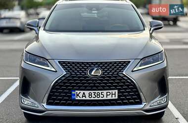 Lexus RX 2022