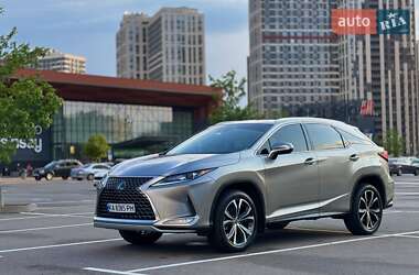 Внедорожник / Кроссовер Lexus RX 2022 в 