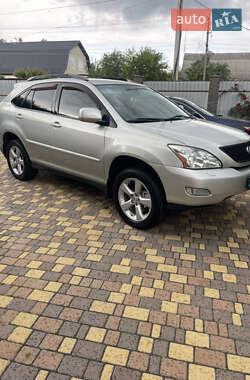Внедорожник / Кроссовер Lexus RX 2006 в 