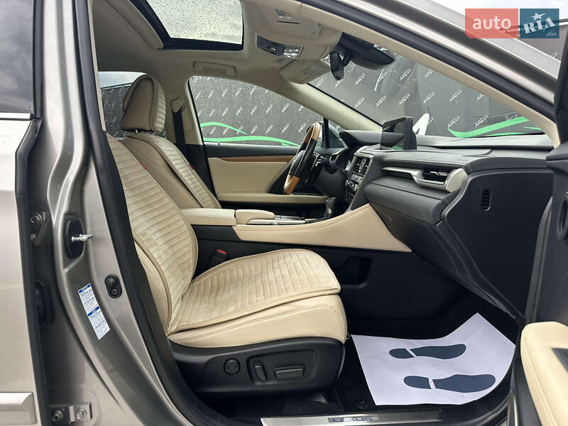 Позашляховик / Кросовер Lexus RX 2021 в Києві