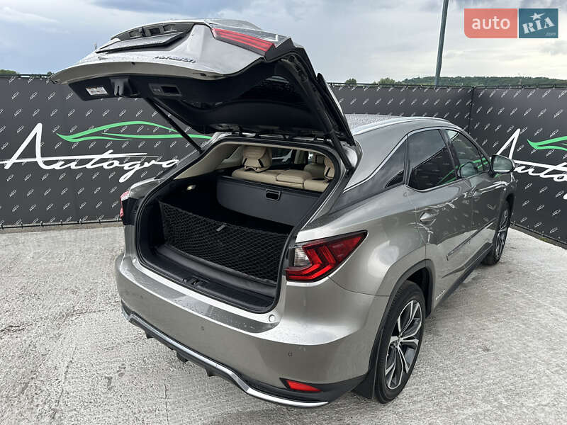 Позашляховик / Кросовер Lexus RX 2021 в Києві