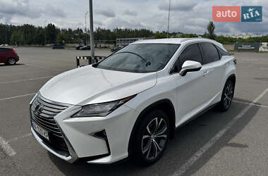Lexus RX 2018 Lexus RX 2018