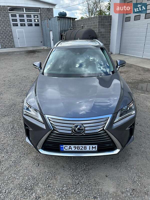 Внедорожник / Кроссовер Lexus RX 2019 в Киеве