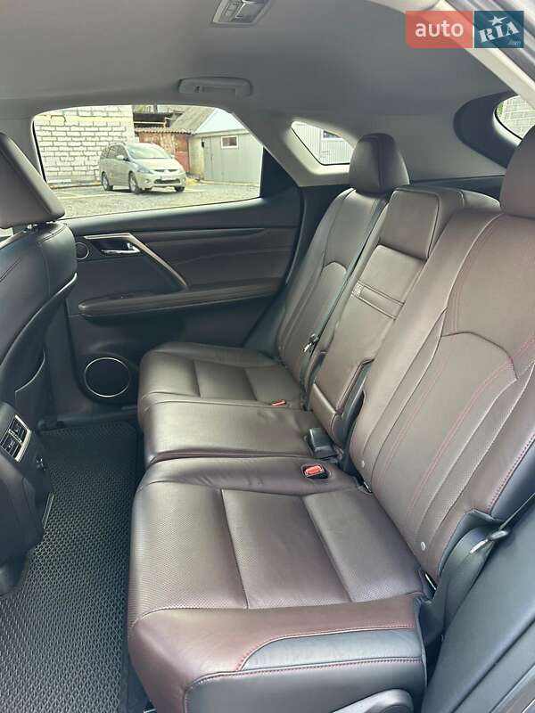 Внедорожник / Кроссовер Lexus RX 2019 в Киеве