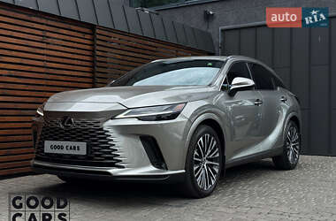 Позашляховик / Кросовер Lexus RX 2023 в Одесі