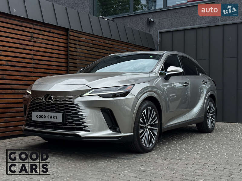 Lexus RX 2023