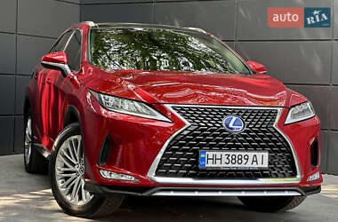Lexus RX 2021 Lexus RX 2021
