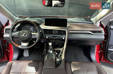 Внедорожник / Кроссовер Lexus RX 2021 в 