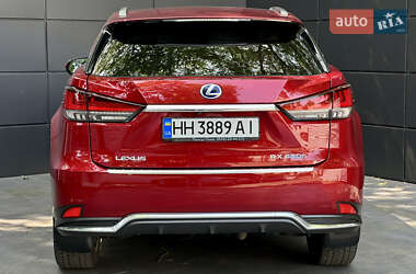 Внедорожник / Кроссовер Lexus RX 2021 в 