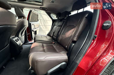 Внедорожник / Кроссовер Lexus RX 2021 в 