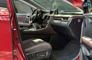 Внедорожник / Кроссовер Lexus RX 2021 в 
