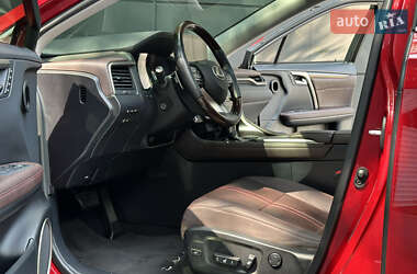 Внедорожник / Кроссовер Lexus RX 2021 в 