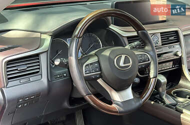 Внедорожник / Кроссовер Lexus RX 2021 в 