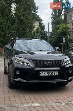 Lexus RX 2012