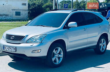 Позашляховик / Кросовер Lexus RX 2008 в Дрогобичі
