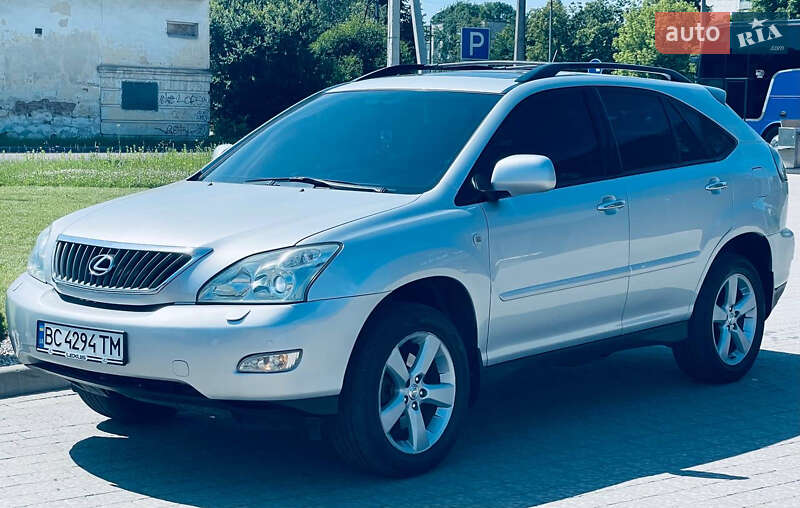 Lexus RX 2008