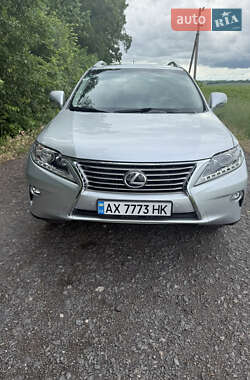 Внедорожник / Кроссовер Lexus RX 2015 в Харькове