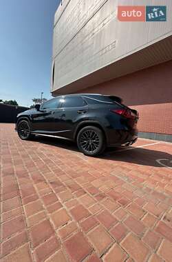Lexus RX 2017 Lexus RX 2017