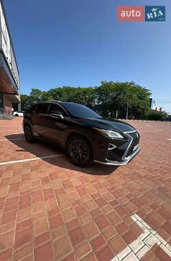 Lexus RX 2017 Lexus RX 2017