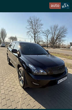 Внедорожник / Кроссовер Lexus RX 2006 в Днепре