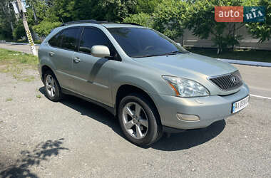 Внедорожник / Кроссовер Lexus RX 2007 в Киеве