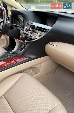 Внедорожник / Кроссовер Lexus RX 2011 в Черновцах