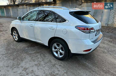 Позашляховик / Кросовер Lexus RX 2013 в Харкові