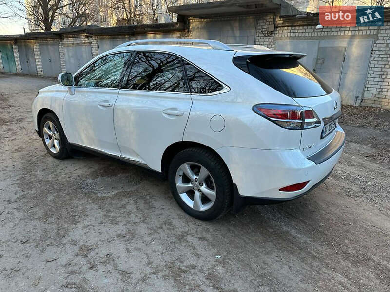 Внедорожник / Кроссовер Lexus RX 2013 в Харькове фото 7 Внедорожник / Кроссовер Lexus RX 2013 в Харькове
