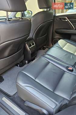 Внедорожник / Кроссовер Lexus RX 2017 в Киеве