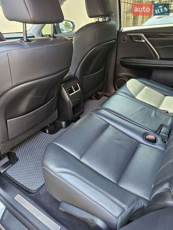 Внедорожник / Кроссовер Lexus RX 2017 в Киеве