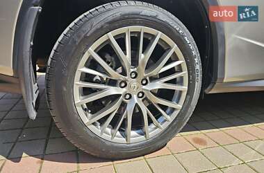 Внедорожник / Кроссовер Lexus RX 2017 в Киеве