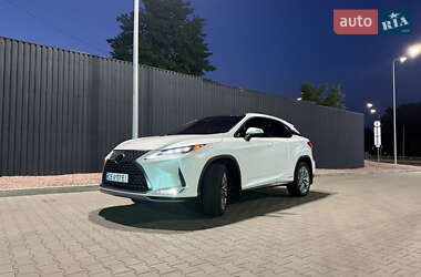 Lexus RX 2020