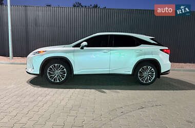 Внедорожник / Кроссовер Lexus RX 2020 в 