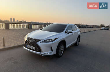 Внедорожник / Кроссовер Lexus RX 2020 в 