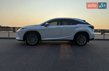 Внедорожник / Кроссовер Lexus RX 2020 в 
