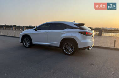 Внедорожник / Кроссовер Lexus RX 2020 в 