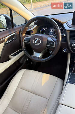 Внедорожник / Кроссовер Lexus RX 2020 в 