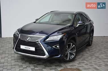 Внедорожник / Кроссовер Lexus RX 2019 в Киеве