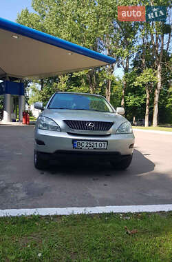 Позашляховик / Кросовер Lexus RX 2005 в Львові