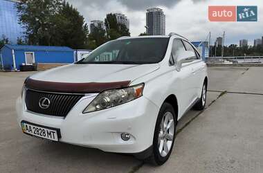 Lexus RX 2010