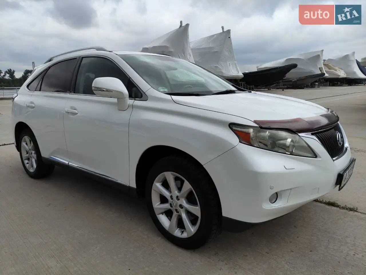 2011 Lexus RX - мініатюра 49