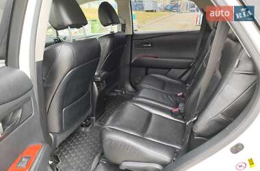 Внедорожник / Кроссовер Lexus RX 2010 в 